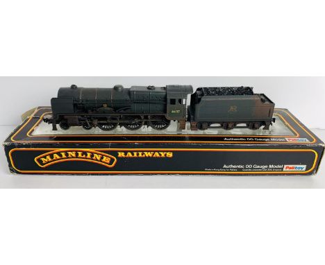 Mainline OO Gauge 'Prince of Wales Volunteers' Loco - Boxed. P&amp;P Group 2 (£18+VAT for the first lot and £2+VAT for subseq