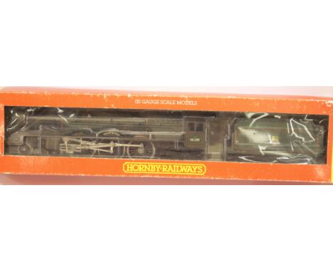 Hornby BR 4-6-2 Princess Beatrice R196. P&amp;P Group 2 (£18+VAT for the first lot and £2+VAT for subsequent lots) 