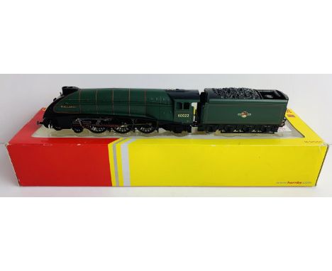 Hornby R2784X BR Class A4 Mallard *DCC Digital Fitted* - Boxed. P&amp;P Group 2 (£18+VAT for the first lot and £2+VAT for sub