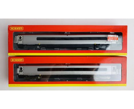 2x Hornby Virgin Pendolino Coaches - To Include: R4272, R4272A - Both Boxed. P&amp;P Group 2 (£18+VAT for the first lot and £