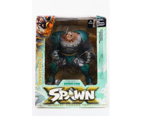 Spawn - McFarlane Toys. A boxed #011006 Overkill III Classic Series Twenty from Spawn by McFarlane Toys. Item appears Mint in