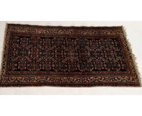 An Eastern runner with repeating pattern 183cm x 91cm