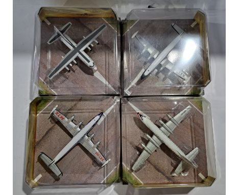 Corgi Aviation Archive a boxed civilian aircraft 1:144 scale group. Although unchecked for completeness condition appears gen