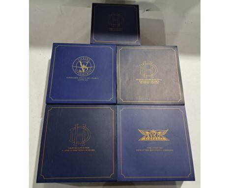 Oxford Diecast a boxed 1:72 scale military aircraft group. Conditions appear generally Good Plus to Excellent (unchecked for 