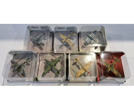Corgi Aviation Archive a boxed military 1:72 scale group. Although unchecked for completeness condition appears generally Goo