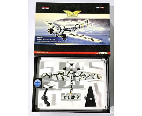 Corgi Aviation Archive, a boxed 1:72 scale &nbsp;AA36904 (World War II - Air War Over The East) a Junkers JU52/3M-RJ + NP, C-