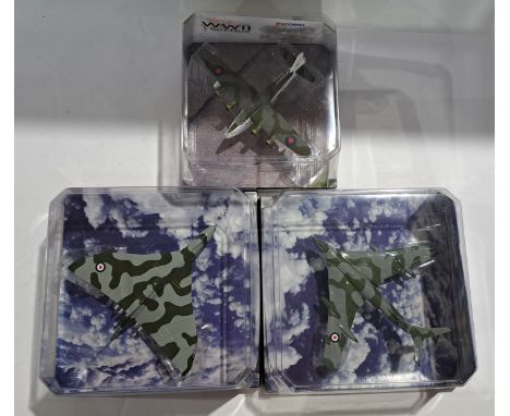 Corgi Aviation Archive a boxed military 1:144 scale group. Although unchecked for completeness condition appears generally Go