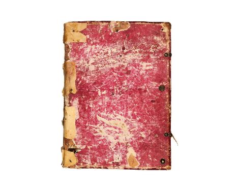 Ɵ Bartholomeus de Sancto Concordio, Summa de casibus conscientiae,in Latin, large and imposing manuscript on paper[Italy, fif