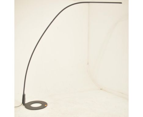 Paolo Cattelan for Cattelan Italia - Lampo - A contemporary Italian high end designer floor standing reading lamp light. The 