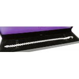 Sterling Silver Bracelet New with Gift Box