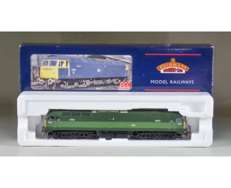 A Bachmann OO Gauge Locomotive, 32-801DS, Class 47, No. D1746 fitted with sound