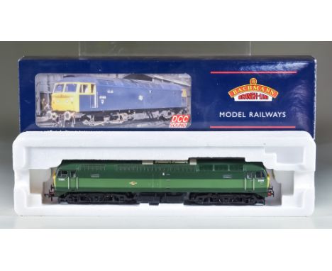 A Bachmann OO Gauge Locomotive, 32-801DS, Class 47, No. D1500 fitted with sound