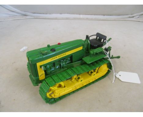 A John Deere Waterloo 420 tractor
