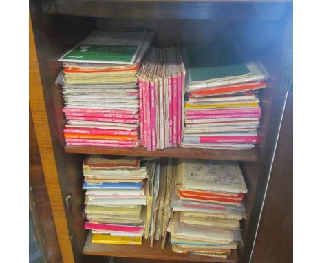 Various Ordnance Survey maps