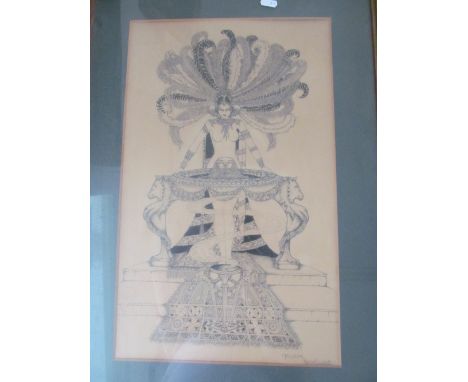 Melissa Gowland print