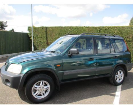 Make &amp; Model: Honda CR-V West 1Date of Reg: EK51 PZWColour: Greencc: 1973MoT: 21-07-2021Fuel Type: PETROLMileage: 156kTra