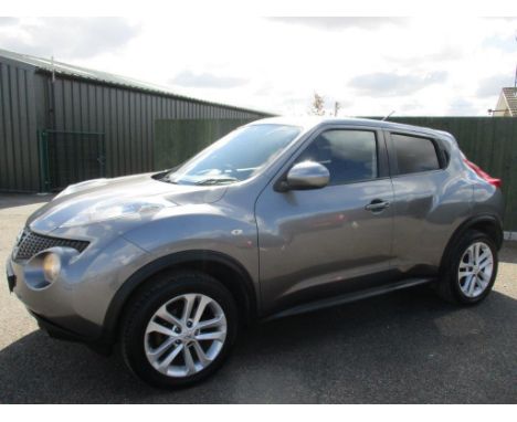 Make &amp; Model: Nissan Juke Acenta Sport DCIDate of Reg: VO13 TUYColour: 13 13cc: 1461MoT: 16-09-2021Fuel Type: DIESELMilea