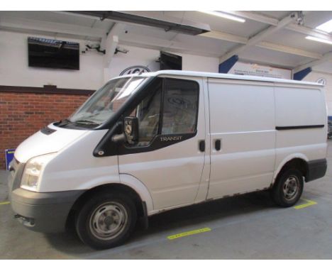 Make &amp; Model: Ford Transit 85 T280S FWDDate of Reg: BV57 RMOColour: Whitecc: 2198MoT: 13-01-2021Fuel Type: DIESELMileage: