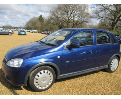 Make &amp; Model: Vauxhall Corsa Design 16V TwinDate of Reg: KG06 LZPColour: Bluecc: 1364MoT: 29-08-2021Fuel Type: PETROLMile