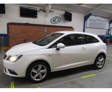 Make &amp; Model: Seat Ibiza TocaDate of Reg: Nj64 TZKColour: Whitecc: 1390MoT: 25-07-2021Fuel Type: PETROLMileage: 45kTransm