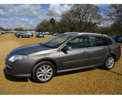 Make &amp; Model: Renault Laguna Dyn DCI 150Date of Reg: AO08 XFBColour: Greycc: 1995MoT: 11-12-2021Fuel Type: DIESELMileage: