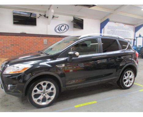 Make &amp; Model: Ford Kuga Titanium TDCIDate of Reg: EX12 HLCColour: Blackcc: 1997MoT: 22-10-2021Fuel Type: DIESELMileage: 1