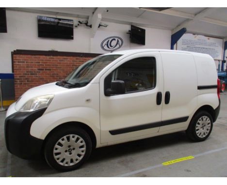 Make &amp; Model: Citroen Nemo 660 LX HDIDate of Reg: LR13 FFKColour: Whitecc: 1248MoT: 31-10-2021Fuel Type: DIESELMileage: 1