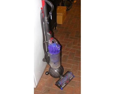 A Dyson 'Light Ball' vacuum cleaner