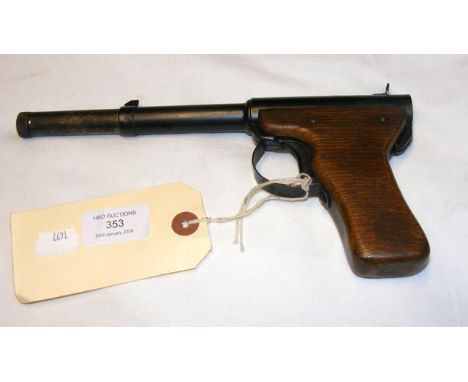 A Mibro model 2 air pistol .177 calibre