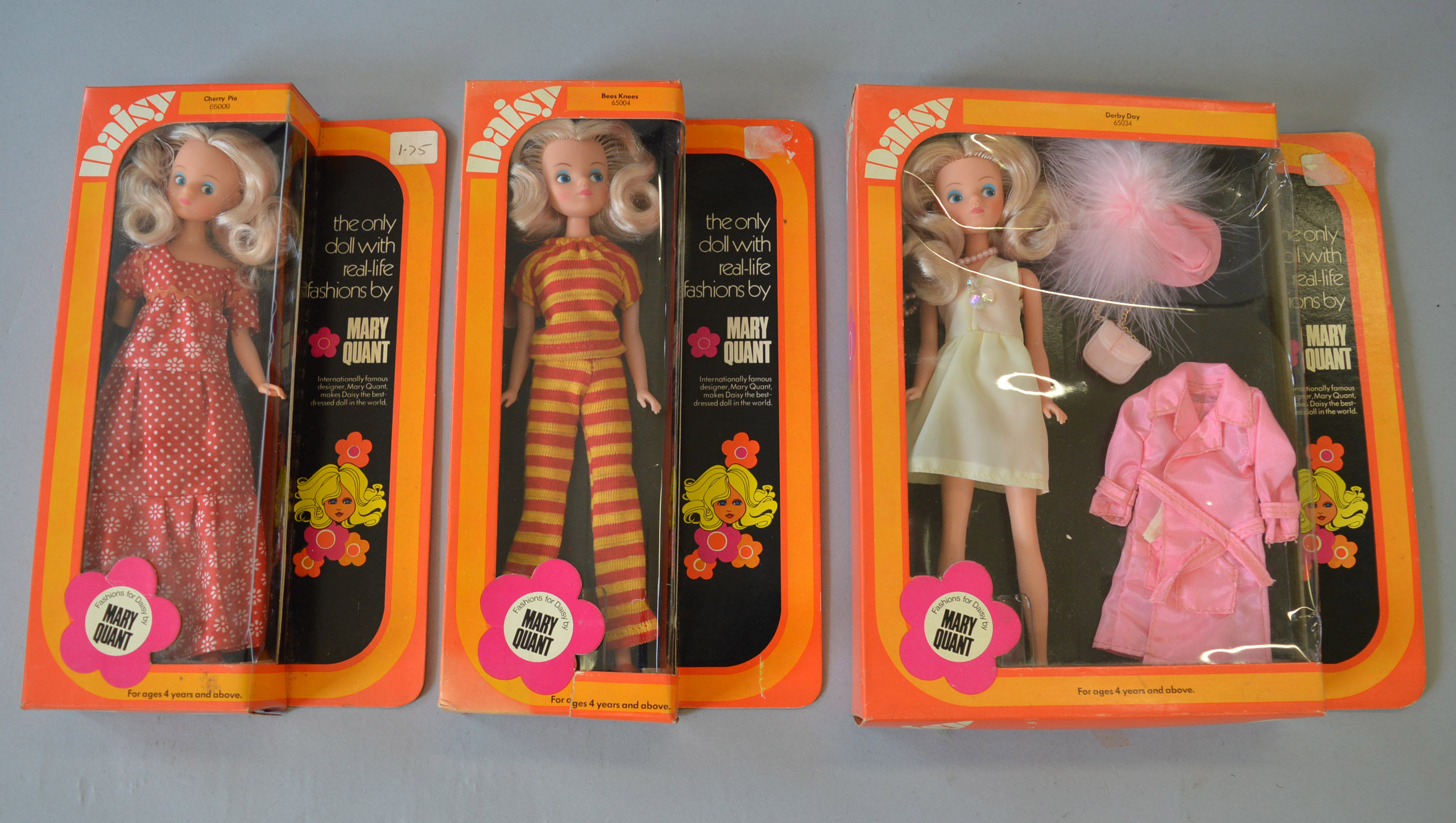 mary quant dolls