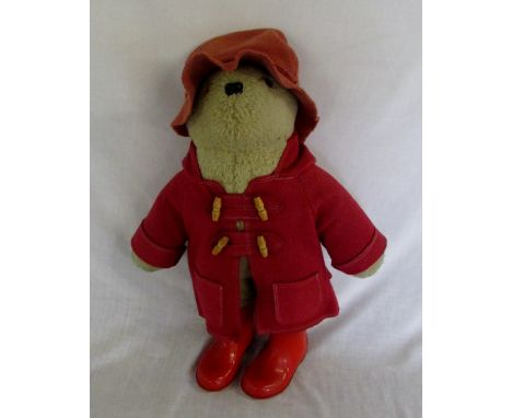 Vintage Paddington Bear H 57 cm