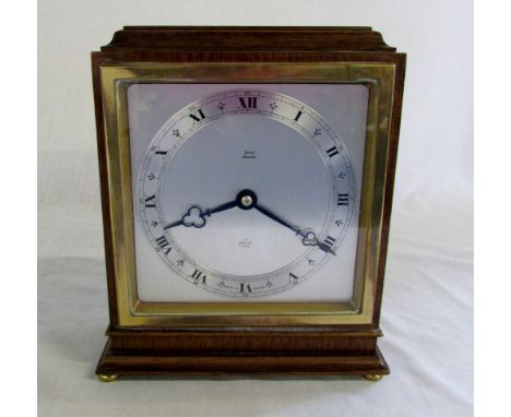 Usher of Lincoln 'Elliott' mantle clock