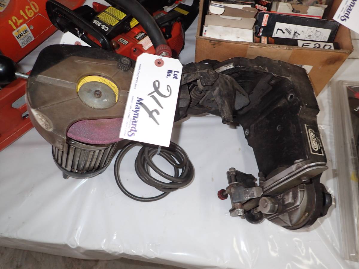 OREGON 511A CHAIN SHARPENER