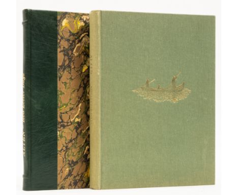 Norway.- Flury (Roy, editor.) Alten. Red Letter Days. The Diary of Colonel Dalrymple-Hamilton, number 5 of 5 copies, signed b