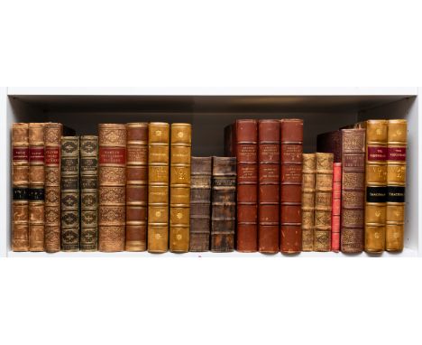 Dickens (Charles) The Personal History of David Copperfield, one vol. in 2, first edition in book form, half-title present bu