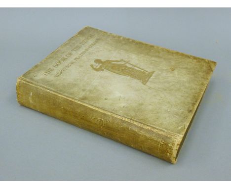 The Book of The Bench with thirty-nine reproductions in colour from paintings by "Spy" and other cartoonists, published by Ja