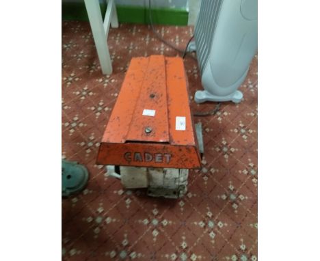 A Briggs and Stratton Cadet 3HP engine 