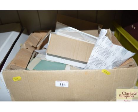 A quantity of first day covers and stamps etc 