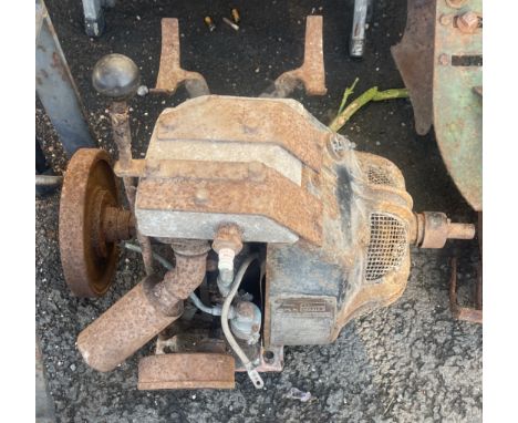 Vintage Model 4a Jap engine 