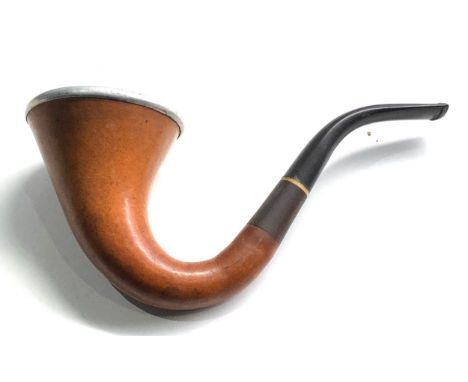Vintage Sherlock Holmes pipe, approximate measurement length 6.5 inches 