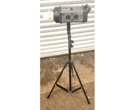 Gemini gm500 studio light, working order 
