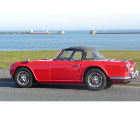 - Current ownership since 2007, always garaged and driven around 1,500 miles per annum

- Complete body restoration and engin