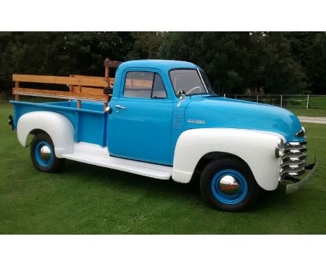 - In single US family ownership for 56 years prior to UK import during 2007

- Full 'body-off, bare metal' restoration comple