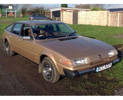 - 4 former keepers on V5C and 43,400 recorded miles (unwarranted)

- Brown cloth upholstery, automatic, sunroof, towbar, spor
