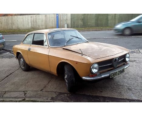- Purchased in 1978 by the deceased vendor and in garage find condition 

- 43,770 recorded miles and fitted with replacement