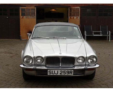 - 1 of only 1,586 RHD cars made and 33,500 miles from new

- Driven just 2,000 miles since entering current ownership in Oct 