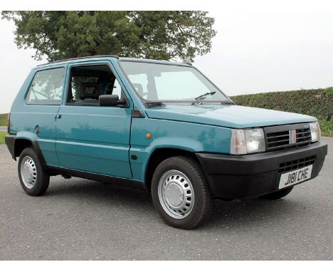 PLEASE NOTE: This lot has a current MOT certificate valid until May 2017.
- 9,600 miles from new with supporting history, fac