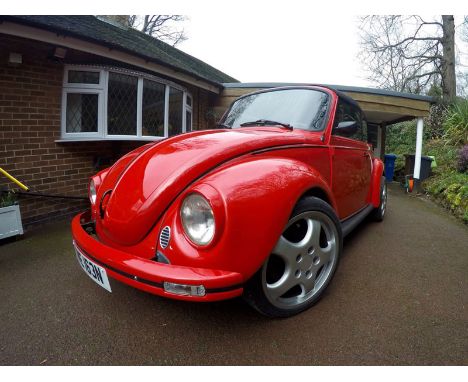 - Extensively restored over a seven-plus year period, said to 'drive very well'

- LHD, Black upholstery / hood, 1.6 litre en