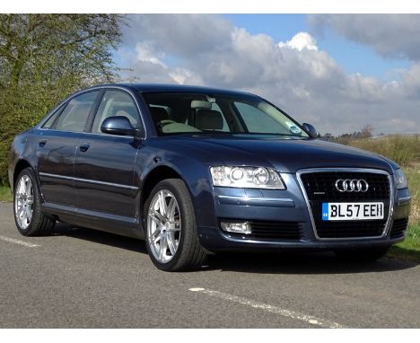 - 1 former keeper (Audi) and 114,400 miles from new, MOT'd till Jan 2017

- Cream leather, Sat-Nav, Bose stereo, Parking sens