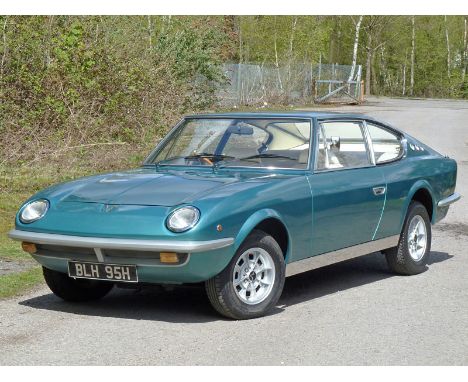 - Reportedly one of only 27 right hand drive cars made

- Previous owner since 1994

- Seventeen year restoration completed i